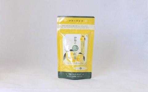 【1-40】伊勢の和紅茶とフレーバーティ3種セット