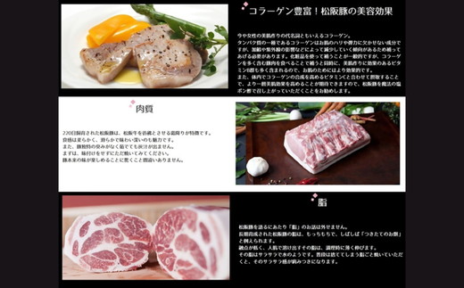 ≪定期便5回≫　松阪豚　時短ABCDE（定期便 5回 ブランド豚 松阪豚 時短調理 A～E まつぶた 切り落とし ロース ハム プレス ベーコン ハンバーグ ウィンナー 生ハム フランク 時短レシピ ふるさと納税 松阪肉 産直 豚肉 松阪 ブランド肉 送料無料）【002260】