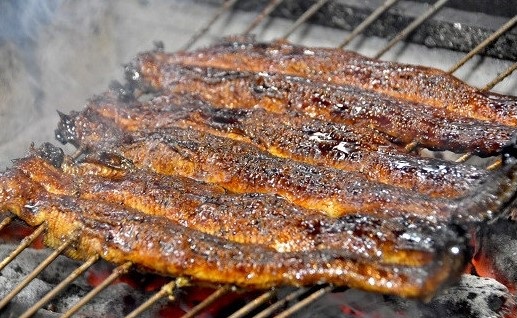 【1.3-1】うなぎ松岡　蒲焼1本【限定20点／月】