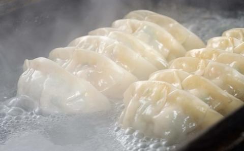 【1-323】麺屋ばんび謹製　元祖松阪餃子