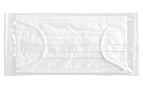 【1-364】やわらかな肌触りサージカルマスクMM2001　50枚入×2箱