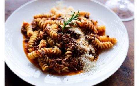 【12-4】松阪牛3種食べ比べカルパッチョ×パスタセットS