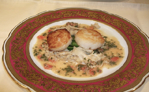 【002234】フランス料理とステーキのフルコース　御食事券(ディナーチケット)2名様分