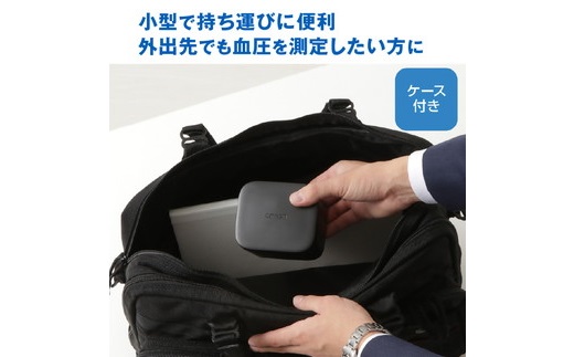 【2.8-2】オムロン　血圧計　 HEM－6161－JP3