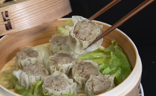 【1-186】松阪牛ハンバーグと松阪牛焼売