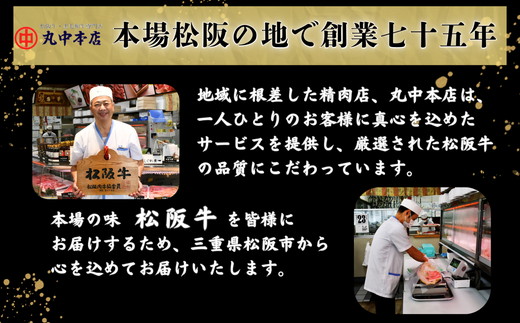 【5.5-2】松阪牛　焼肉(ロース)700g