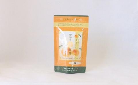 【1-40】伊勢の和紅茶とフレーバーティ3種セット