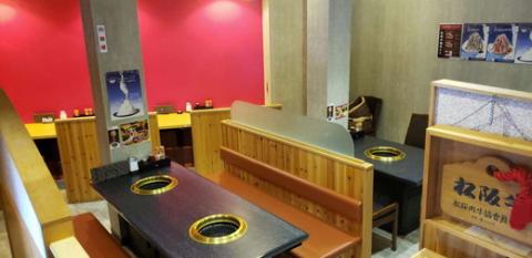 【5-34】〈食事券〉松阪牛 すき焼 又は 焼肉コース（2名様分）