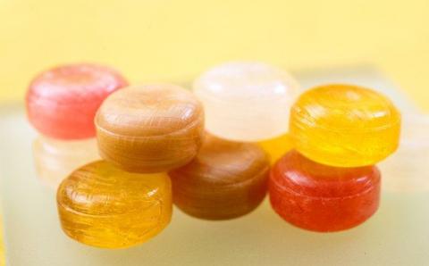 【002201】国産　蜜匠 花々の蜜×はちみつのど飴