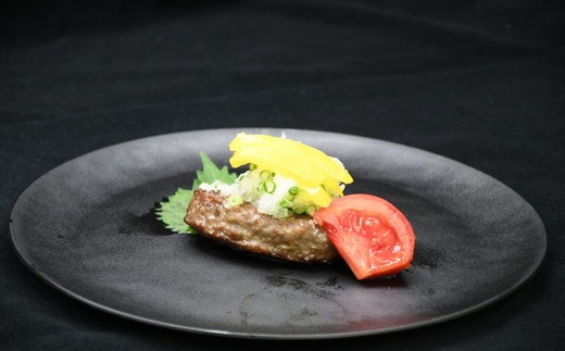 松阪牛生ハンバーグ×10個（冷凍）（国産 おかず 冷凍 牛肉 ハンバーグ）【002135】