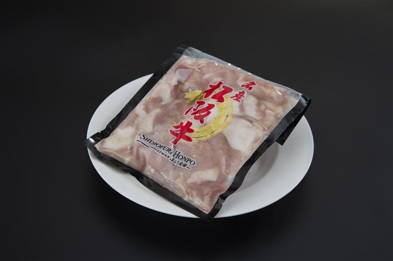 【1.1-1】テールスープで松阪牛もつ鍋セット