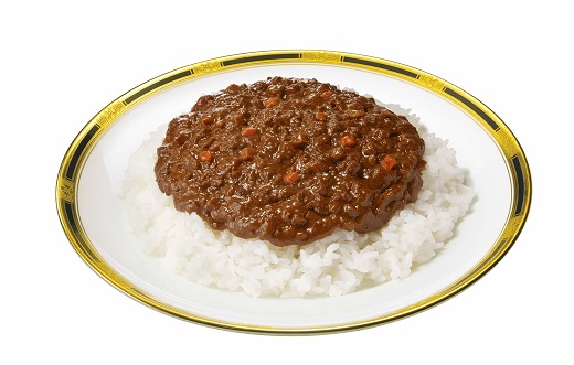 【1.1-26】明治　銀座カリー中辛・キーマ２種セット（各５個）