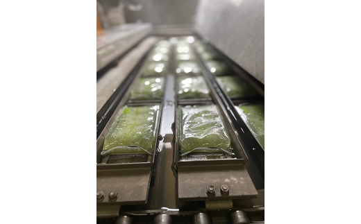 【1.5-44】山の清水が育んださっぱりおいしいさしみこんにゃく　伊勢志摩産あおさ