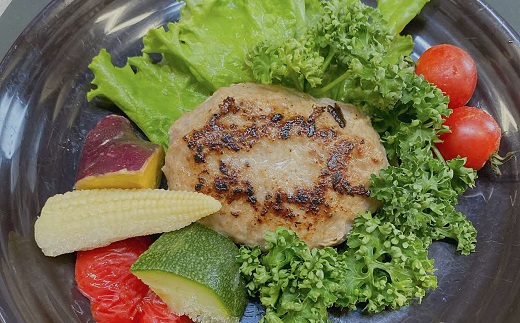 【1.6-27】松阪豚 すじ カレー 3個 & デミグラス ハンバーグ 2個 松阪豚専門店 まつぶた ふるさと納税 豚肉 ポーク ぶた肉 BBQ バーベキュー キャンプ ハンバーガー 三重 松阪 肉