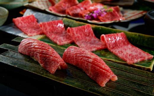 【9.4-1】《食事券》松阪牛焼肉　エクセレントコース（2名様分）