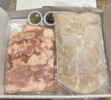 【3-130】～極上～松阪牛もつ鍋　4～5人前（希少松阪牛もつ500g）