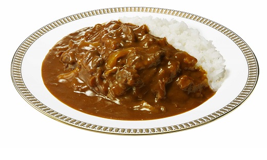 【3.3-6】明治　銀座カリー辛口　３０個セット