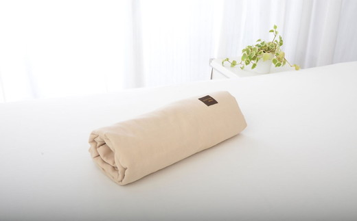 【4-82】羽毛布団によく合う掛布団カバー クイーンサイズ 210×210cm掛け布団カバー 掛けふとんカバー 通気性 オールシーズン おしゃれ コンフォーターカバー ダブルガーゼ ふわふわシフォンガーゼ【251-000126-16】