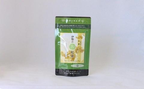 【1-40】伊勢の和紅茶とフレーバーティ3種セット