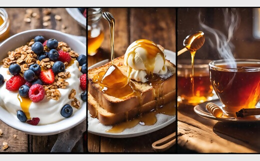 【002205】国産花々・アカシア140ｇとコラーゲンドリンク6本セット