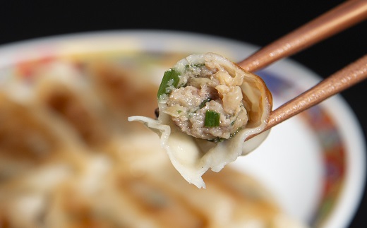 【1-182】松阪牛餃子と松阪牛焼売