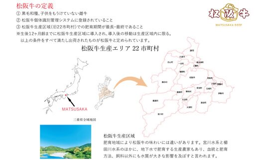 【3.6-7】松阪牛サーロインステーキ200ｇ×2枚（400ｇ）
