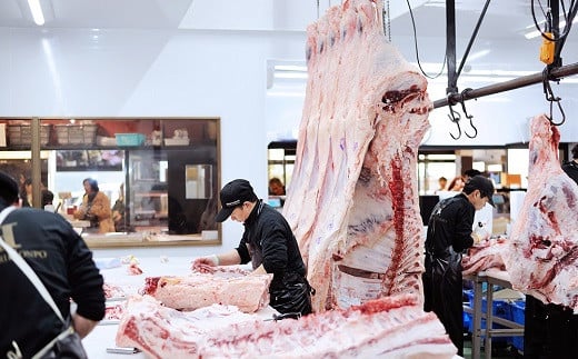 【12月31日受付終了！翌年3~9月の月1回合計6回の定期便】家庭用松阪牛小間切れ200ｇ×4Ｐ【001584】