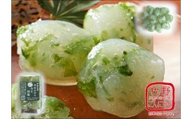 【1-81】伊勢志摩あおさのり　ひとくちみそ田楽（無化調みそ付）たっぷりセット