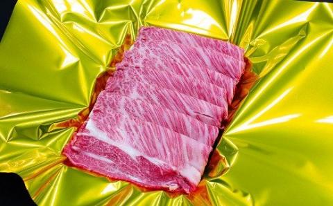 【3-67】松阪牛シルクロースしゃぶしゃぶ　500g