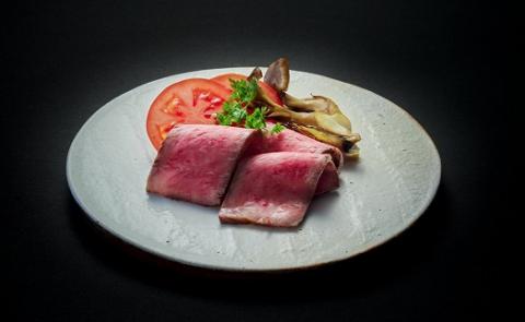 【4-48】松阪ローストビーフ(霜降り)