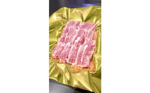 【2-137】松阪牛ザ・カルビ　700g