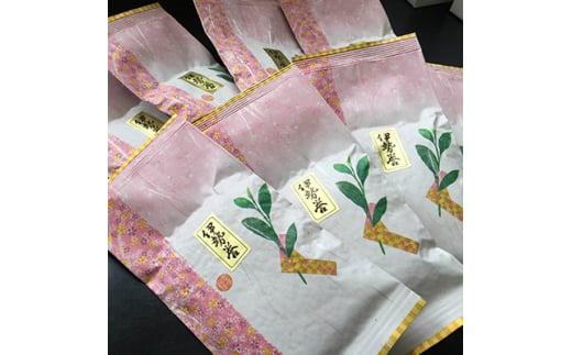 鈴鹿山麓のかぶせ茶セット(80g×16袋)