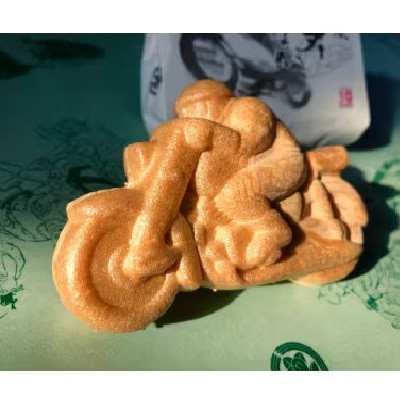 鈴鹿の駿風ライダーもなか 24個