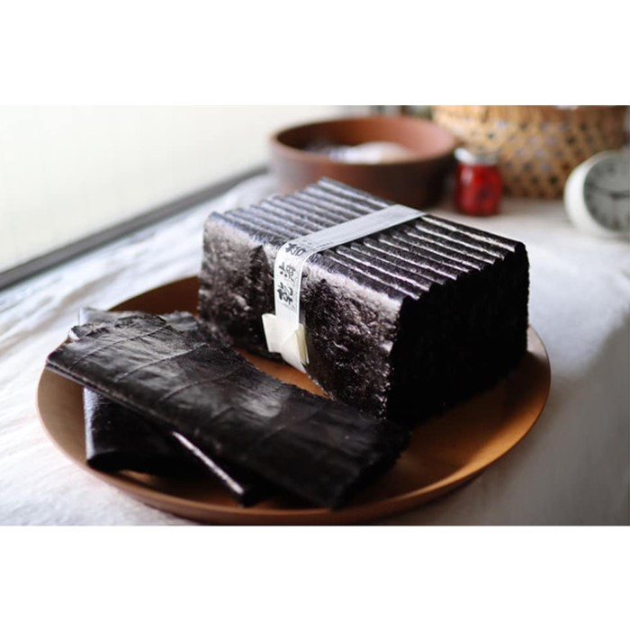 子どもにも大人気！炙って食べる香ばしい海苔「やだのり」30枚入り♪