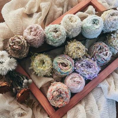 引き揃え糸6種セット