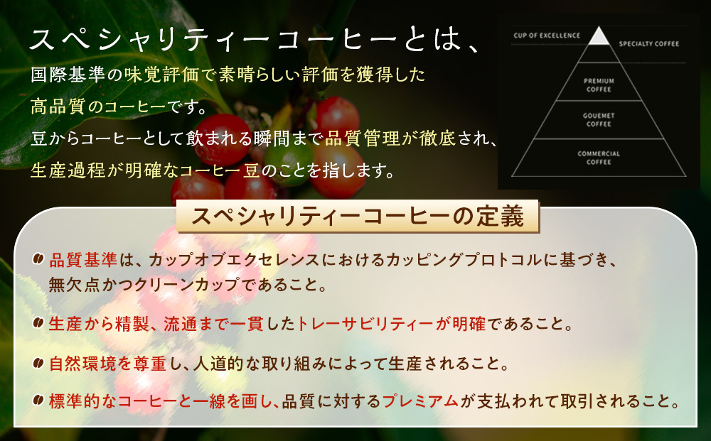 SEROWcoffeeオリジナル スペシャリティーコーヒードリップバッグ2種×10点セット