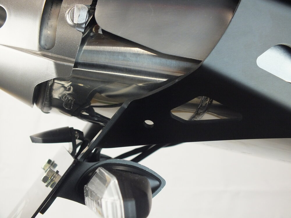 フェンダーレスキット CBR600RR (2BL-PC40)