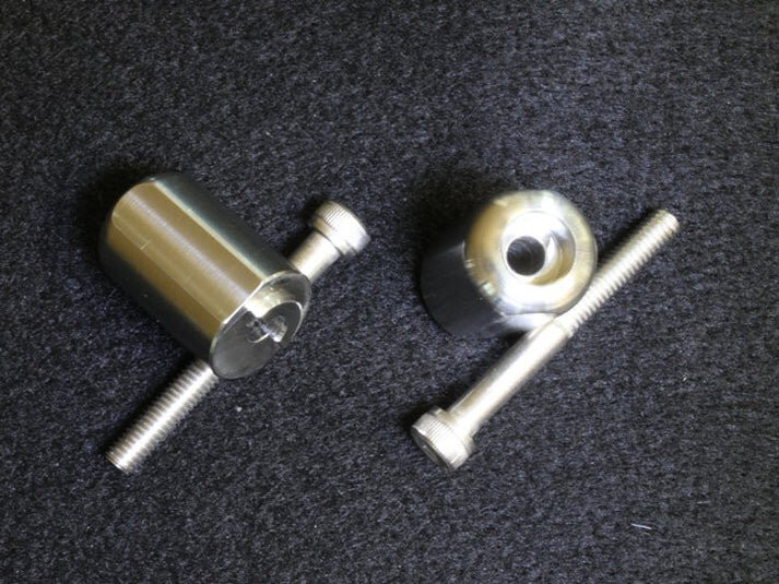 ワークスタイプハンドルバーエンド