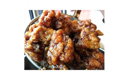 「300年蔵出し醤油使」タレからあげ 10個×7