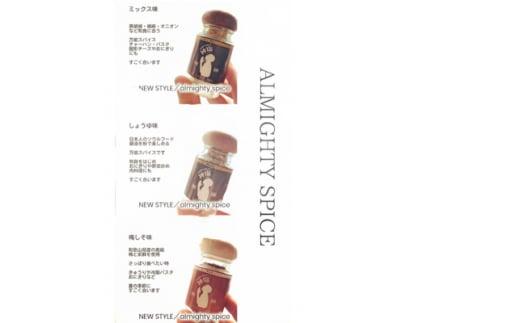 アウトドアスパイス 神塩カミソルト コンプリートボックス6セット