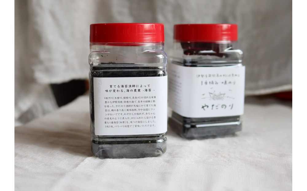 一度食べたらクセになる「やだのり」味付け海苔（6個セット）子どもにも大人気！贈り物にも喜ばれます♪