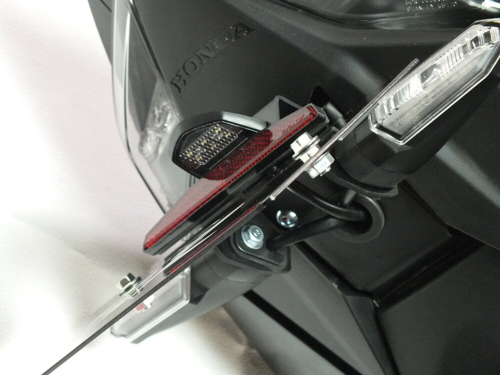 フェンダーレスキット CBR1000RR-R (SC82/2020-2023・2024-)