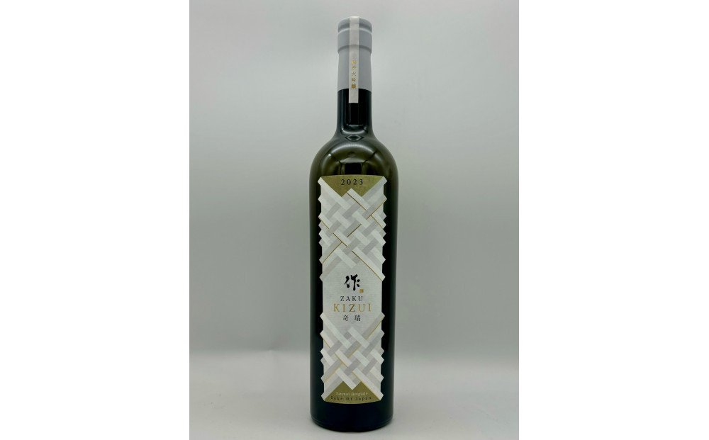 作 KIZUI（竒瑞）750ml