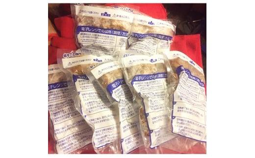 「300年蔵出し醤油使」タレからあげ 10個×7