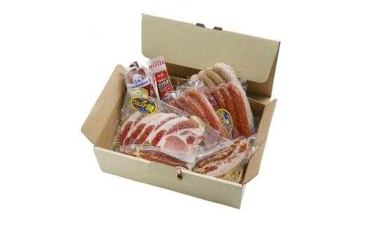 ヴルストセット　金賞自家製ソーセージ& ベーコン詰め合わせセット