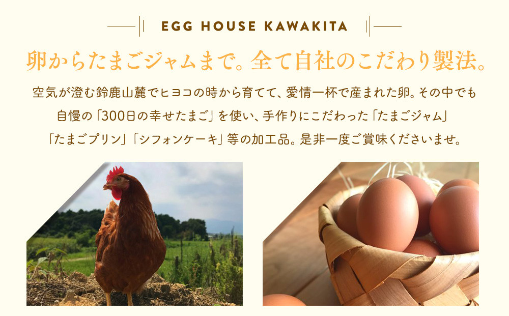 【12/15までの申込で年内にお届け！】＜リピート多数!＞濃厚たまごプリン3種セット