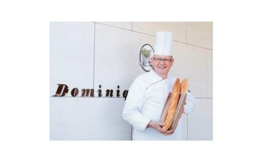 ＜ドミニク・ドゥーセの店＞プチカヌレ5種類、贅沢4本セット