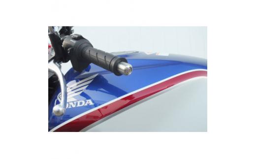 ワークスタイプハンドルバーエンド