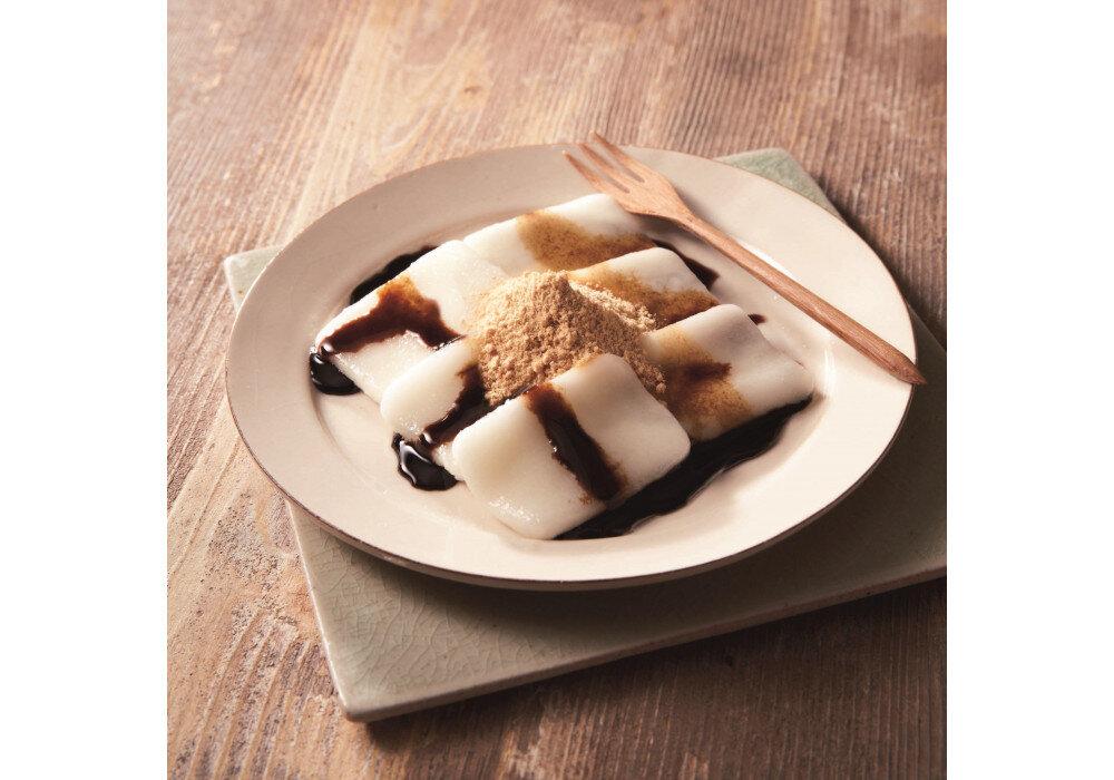 【3年保存】長期保存食 イザメシ 黒みつきなこ餅 20個/1ケース  非常食 保存食 備蓄食 防災 防災用品 パウチ 備蓄 災害対応食 食品 災害食 防災用