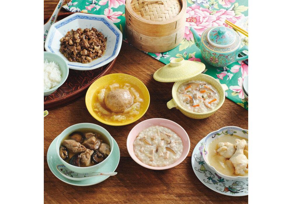 【3年保存】【4セット】 長期保存食 イザメシ 台湾料理 6品入 惣菜 非常食 保存食 備蓄食 防災 防災用品 パウチ 備蓄 食品 災害食 防災用